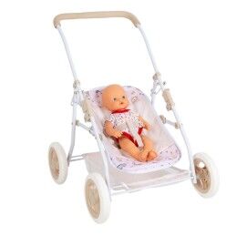 Colorbaby|Cadeira para Bonecas Colorbaby Safari 40 x 57 x 49 cm 4 Unidades Convertible