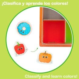 Lisciani Giochi|Jogo Educativo Lisciani Giochi 26 x 6 x 26 cm Cores Método Montessori 61 Peças (6 Unidades)