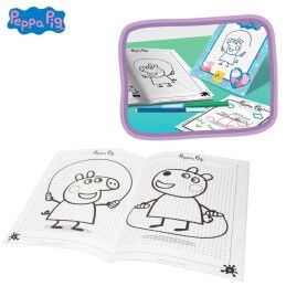 Peppa Pig|Jogo Educativo Peppa Pig 23 x 31 x 9 cm (6 Unidades)