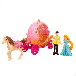 Colorbaby|Playset Colorbaby Isabella 6 Unidades 28,5 x 14,5 x 7 cm Carruagem