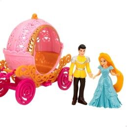Colorbaby|Playset Colorbaby Isabella 6 Unidades 28,5 x 14,5 x 7 cm Carruagem