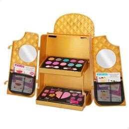 Cra-Z-Art|Conjunto de Maquilhagem Infantil Cra-Z-Art Shimmer 'n Sparkle 20,5 x 23,5 x 6,5 cm 4 Unidades