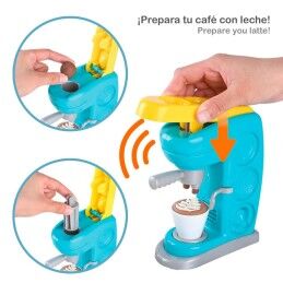 PlayGo|Jogo Criativo de Plasticina PlayGo (2 Unidades) Cafeteira