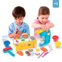 PlayGo|Jogo Criativo de Plasticina PlayGo (2 Unidades) Cafeteira