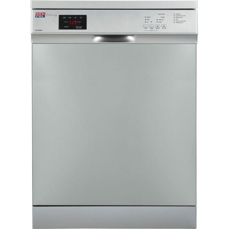 NEWPOL|Lava-louça NEWPOL NW3605DX 60 cm NEWPOL|Lava-louça NEWPOL NW3605DX 60 cm