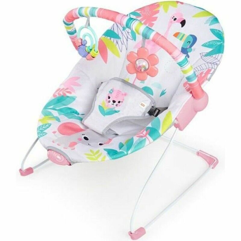 bright starts|Rede para Bebé Bright Starts Flamingo bright starts|Rede para Bebé Bright Starts Flamingo
