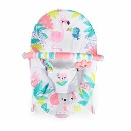 bright starts|Rede para Bebé Bright Starts Flamingo