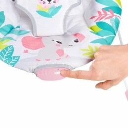 bright starts|Rede para Bebé Bright Starts Flamingo
