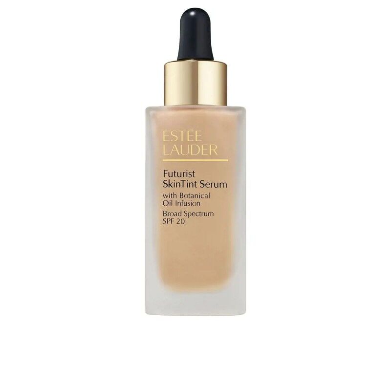 Estee Lauder|Base de Maquilhagem Fluida Estee Lauder Futurist Skintint Nº 1C Spf 20 30 ml Sérum Estee Lauder|Base de Maquilhagem Fluida Estee Lauder Futurist Skintint Nº 1C Spf 20 30 ml Sérum