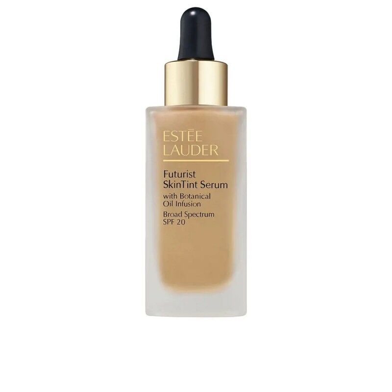 Estee Lauder|Base de Maquilhagem Fluida Estee Lauder Futurist Skintint Nº 2W Spf 20 30 ml Sérum Estee Lauder|Base de Maquilhagem Fluida Estee Lauder Futurist Skintint Nº 2W Spf 20 30 ml Sérum