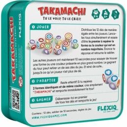 Asmodee|Jogo de Mesa Asmodee Takamachi (FR)