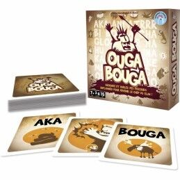 Asmodee|Jogo de Mesa Asmodee Ouga Bouga (FR)