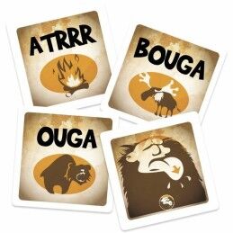 Asmodee|Jogo de Mesa Asmodee Ouga Bouga (FR)