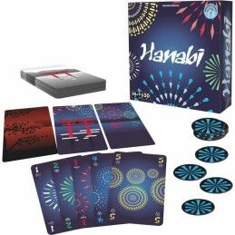 Asmodee|Jogo de Mesa Asmodee Hanabi (FR)