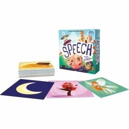Asmodee|Jogo de Mesa Asmodee Speech (FR)