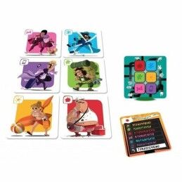 Asmodee|Jogo de Mesa Asmodee Tokyo Train (FR)