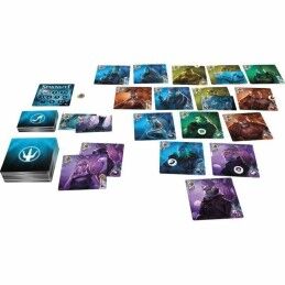 Asmodee|Jogo de Mesa Asmodee Conspiracy : Abyss Universe (FR)