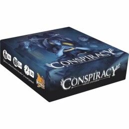 Asmodee|Jogo de Mesa Asmodee Conspiracy : Abyss Universe (FR)