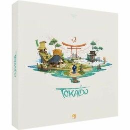 Devir|Jogo de Mesa Carcassone Junior Devir 1BGJCARCAS (ES-PT)