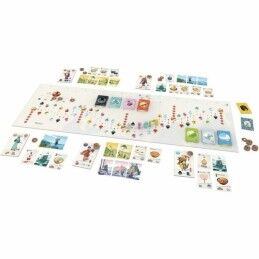 Asmodee|Jogo de Mesa Asmodee Tokaido : 10ème Anniversaire (FR)