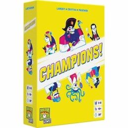 Devir|Jogo de Mesa Carcassone Junior Devir 1BGJCARCAS (ES-PT)