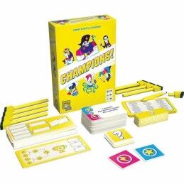 Asmodee|Jogo de Mesa Asmodee Champions! (FR)