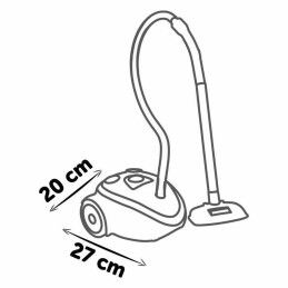 Smoby|Cozinha de Brincar Smoby Bon Appetit 52 x 32,5 x 95,7 cm Bege Azul