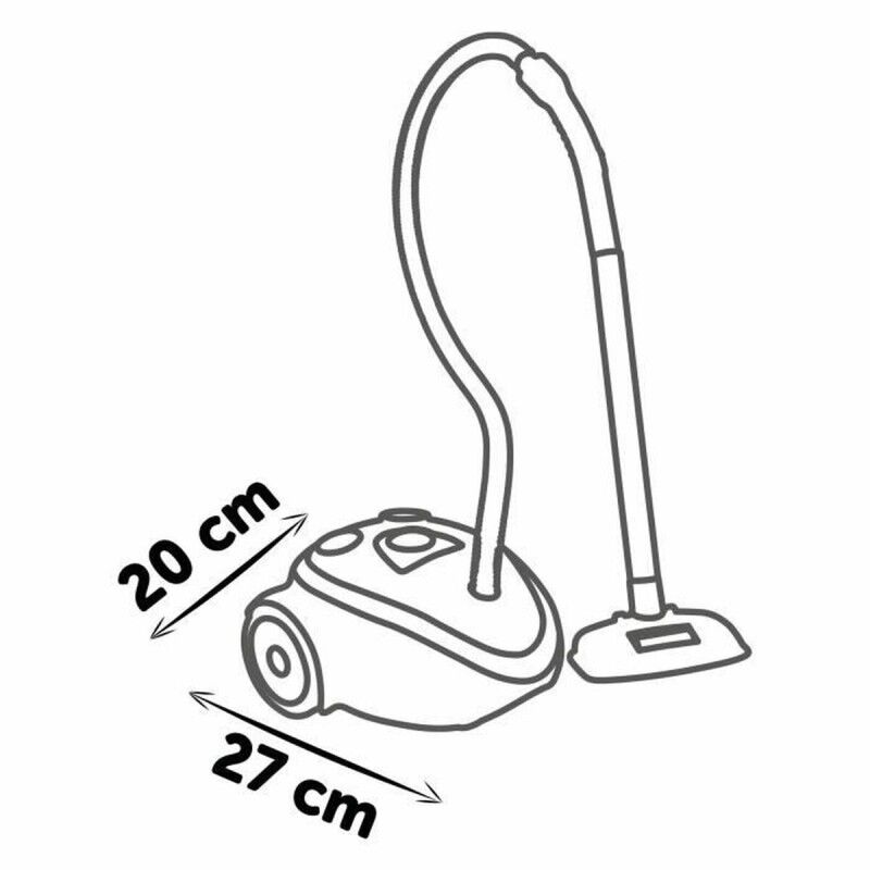 Smoby|Aspirador de brincar Smoby Smoby|Aspirador de brincar Smoby