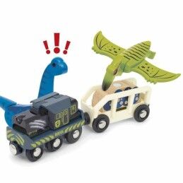 Brio|Comboio Brio Dinosaur Battery train