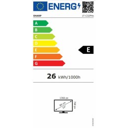 Smart TV Sharp HD LED LCD