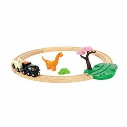 Brio|Tren com Circuito Brio Dinosaur circle set