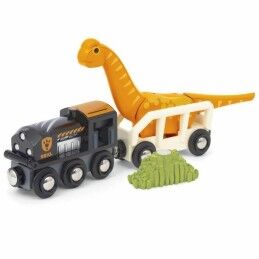 Brio|Tren com Circuito Brio Dinosaur circle set
