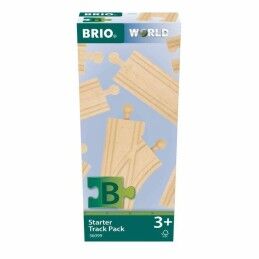 Brio|Acessórios Brio Starter pack track Vias separadas