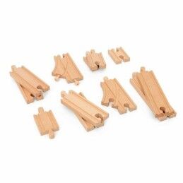 Brio|Acessórios Brio Starter pack track Vias separadas