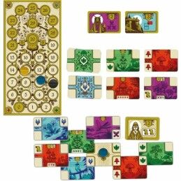 Asmodee|Jogo de Mesa Asmodee Codex Naturalis (FR)