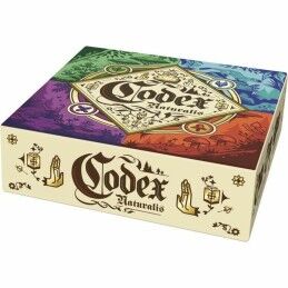 Asmodee|Jogo de Mesa Asmodee Codex Naturalis (FR)