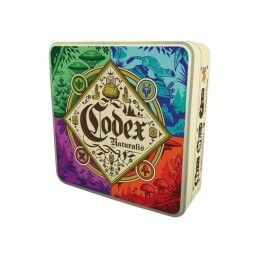 Asmodee|Jogo de Mesa Asmodee Codex Naturalis (FR)