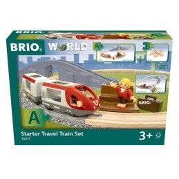Brio|Playset Brio StarterTravel train set