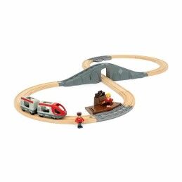 Brio|Playset Brio StarterTravel train set