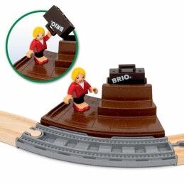 Brio|Playset Brio StarterTravel train set