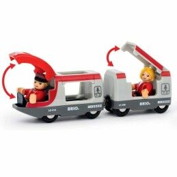 Brio|Playset Brio StarterTravel train set