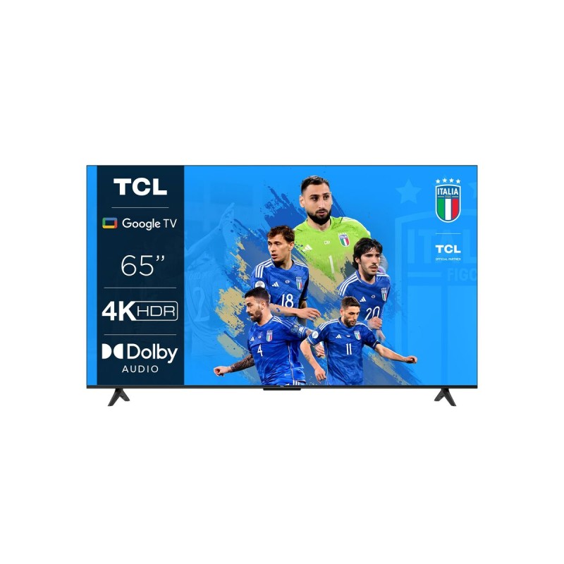 Smart TV TCL 65P635 4K Ultra HD 65" LED HDR HDR10 Direct-LED