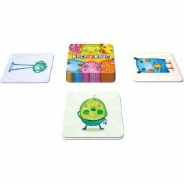 Asmodee|Jogo de Mesa Asmodee Face de bouc (FR)