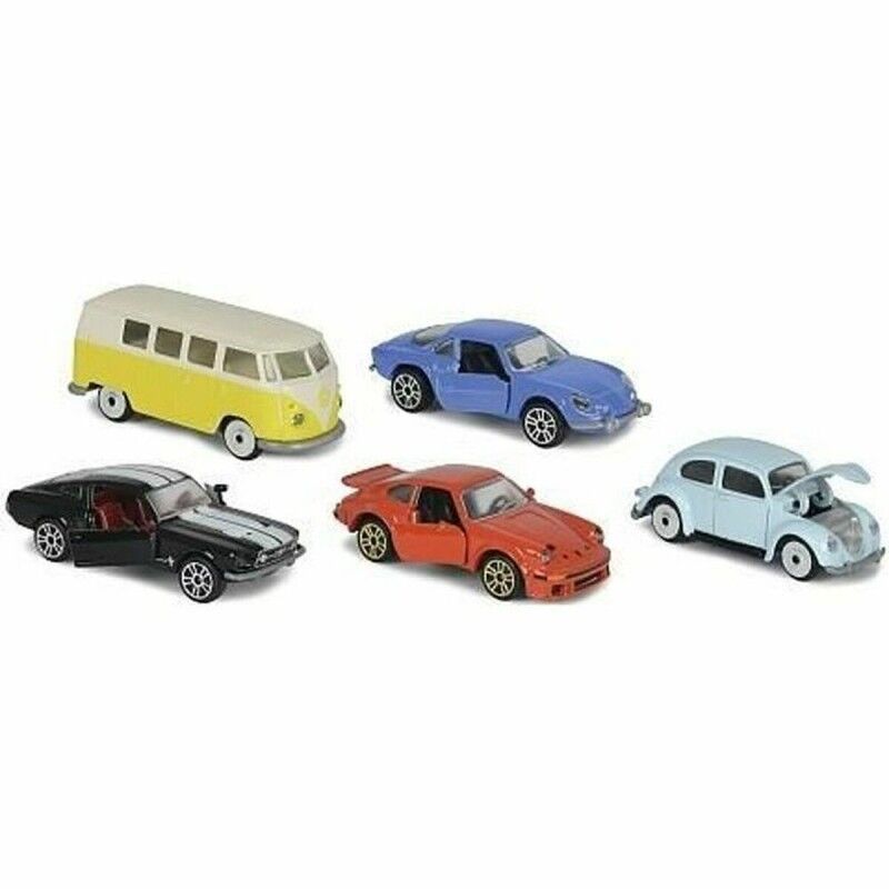 Smoby|Playset Smoby Vintage 5 Peças Smoby|Playset Smoby Vintage 5 Peças