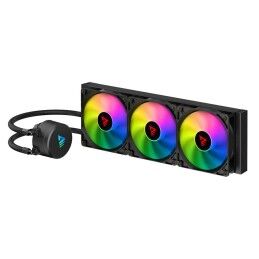 Savio|Kit de refrigeração líquida Savio VELOX 360 MM