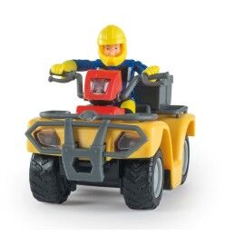 Simba|Playset Simba Mercury Fireman Sam