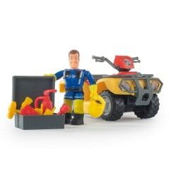 Simba|Playset Simba Mercury Fireman Sam