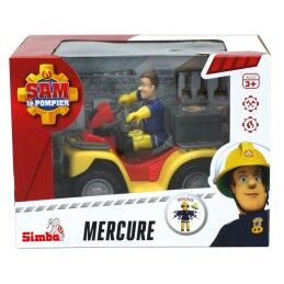 Simba|Playset Simba Mercury Fireman Sam