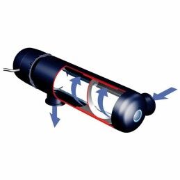 ubbink|Clarificador de piscina Ubbink AlgClear 2500