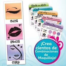 Cra-Z-Art|Conjunto de Maquilhagem Infantil Cra-Z-Art Shimmer 'n Sparkle Glitz and Glam 44,5 x 3,5 x 22,5 cm 4 Unidades